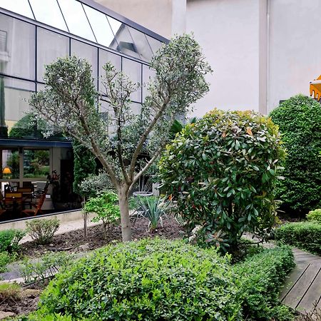 Best Western Crequi Lyon Part Dieu Luaran gambar