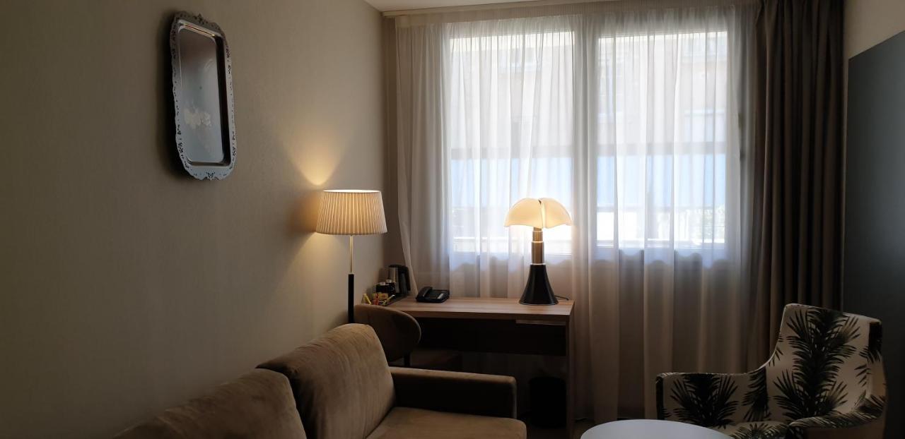 Best Western Crequi Lyon Part Dieu Luaran gambar