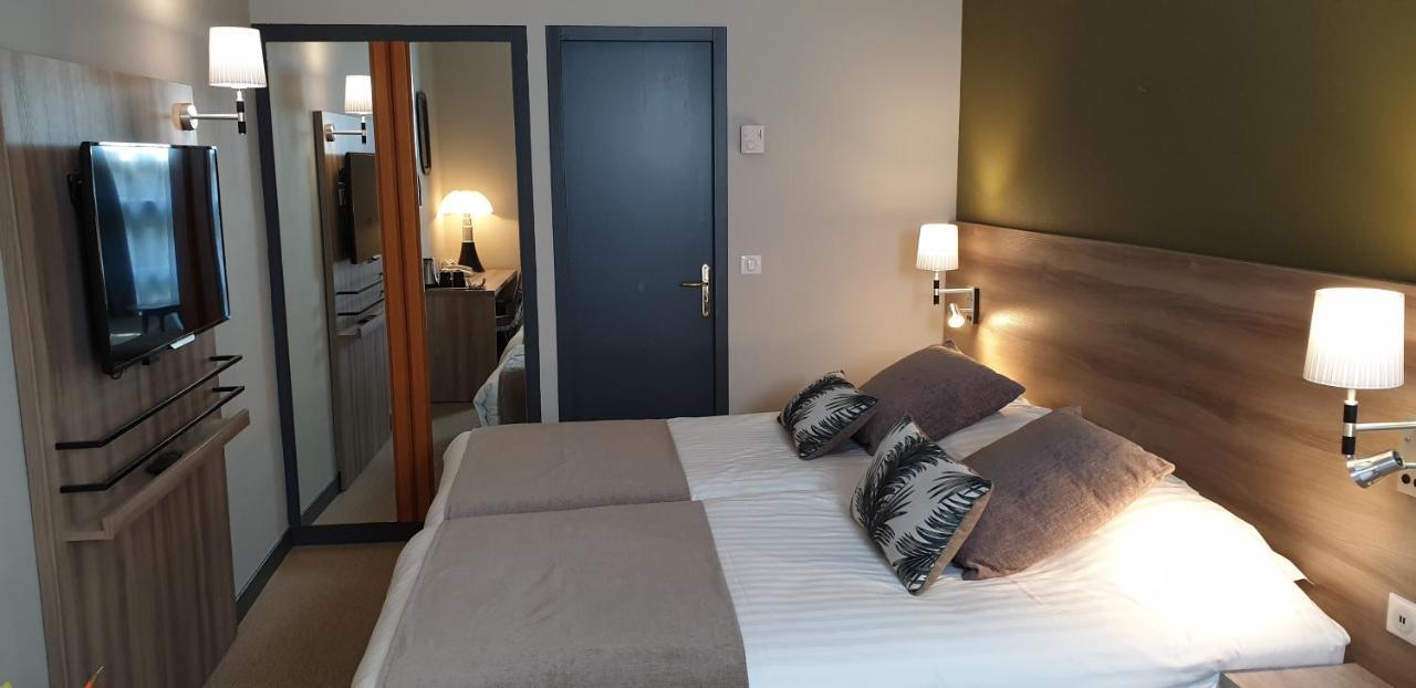 Best Western Crequi Lyon Part Dieu Luaran gambar