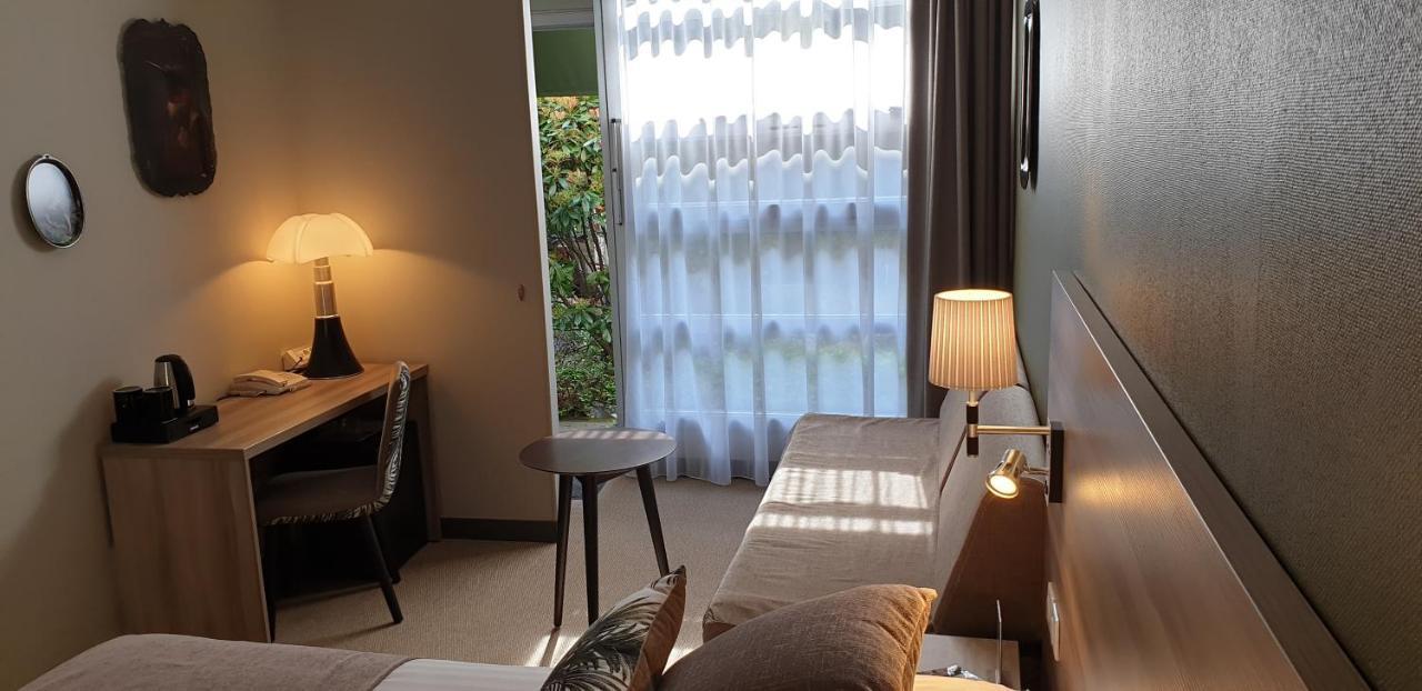 Best Western Crequi Lyon Part Dieu Luaran gambar