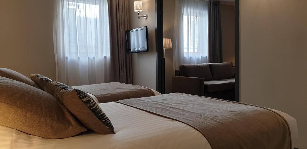 Best Western Crequi Lyon Part Dieu Luaran gambar