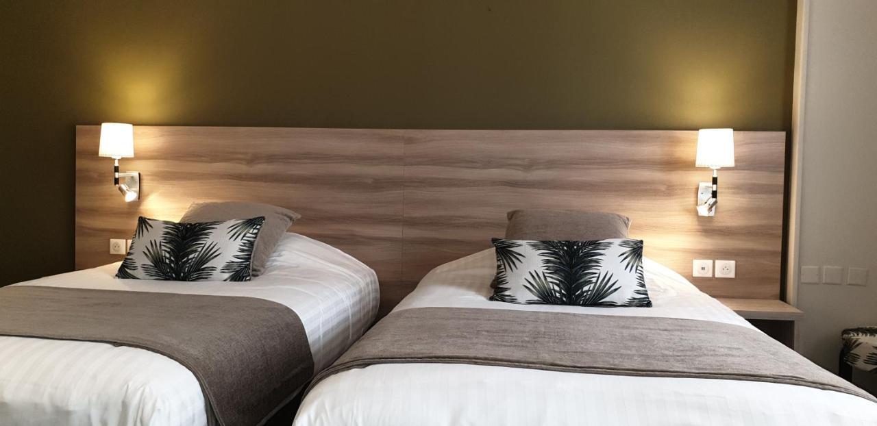 Best Western Crequi Lyon Part Dieu Luaran gambar