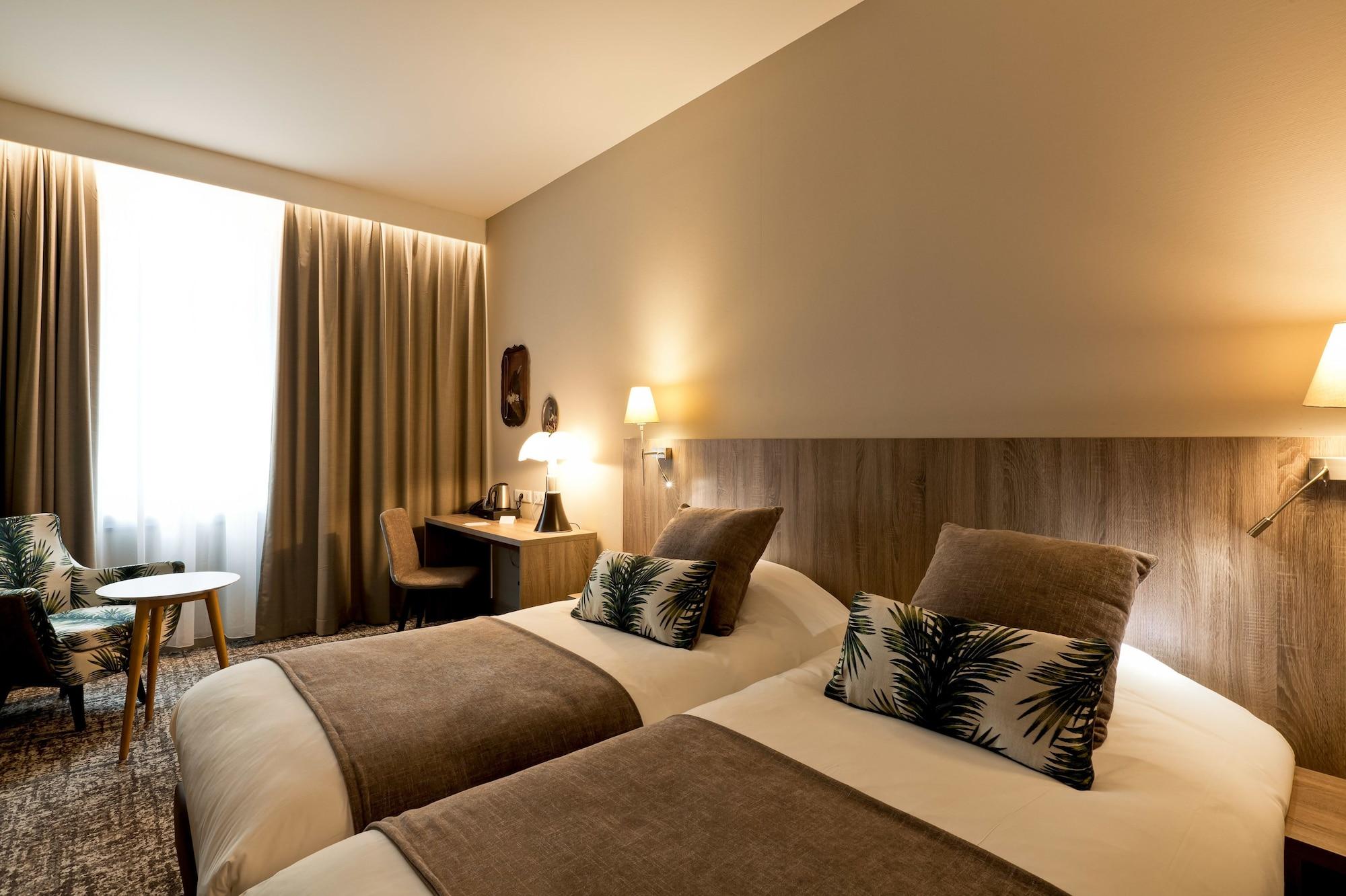 Best Western Crequi Lyon Part Dieu Luaran gambar