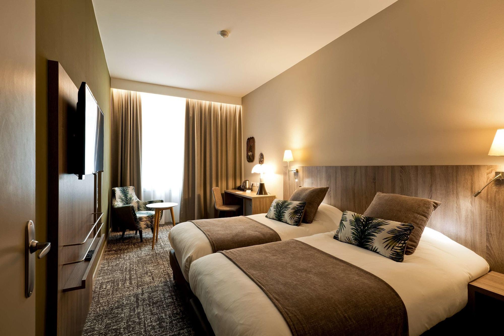 Best Western Crequi Lyon Part Dieu Luaran gambar