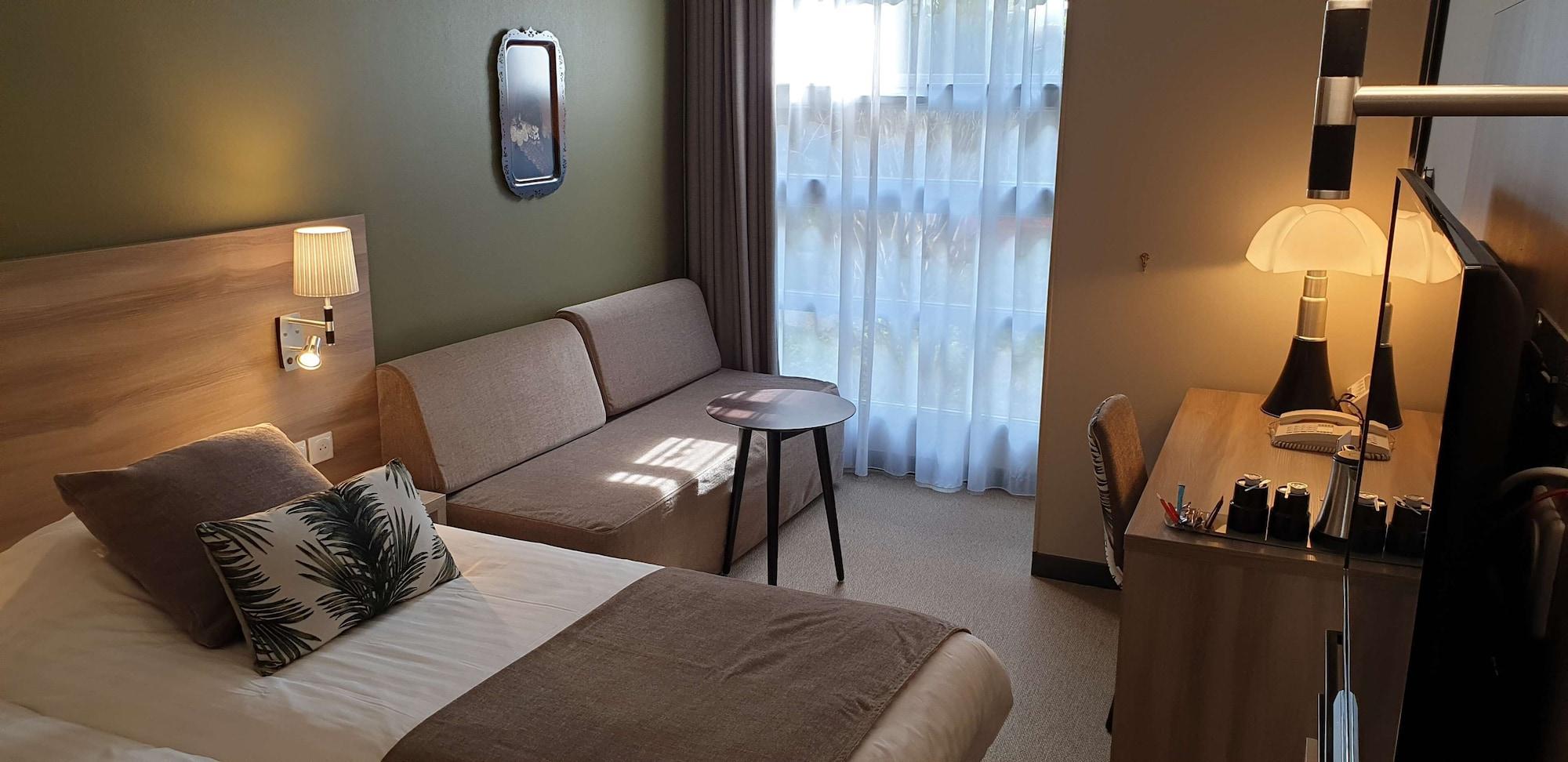 Best Western Crequi Lyon Part Dieu Luaran gambar