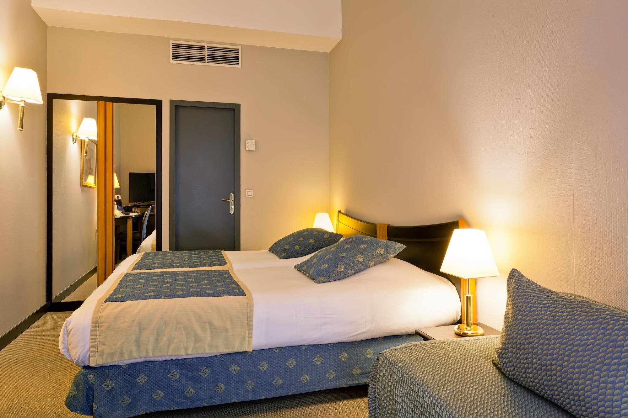 Best Western Crequi Lyon Part Dieu Luaran gambar