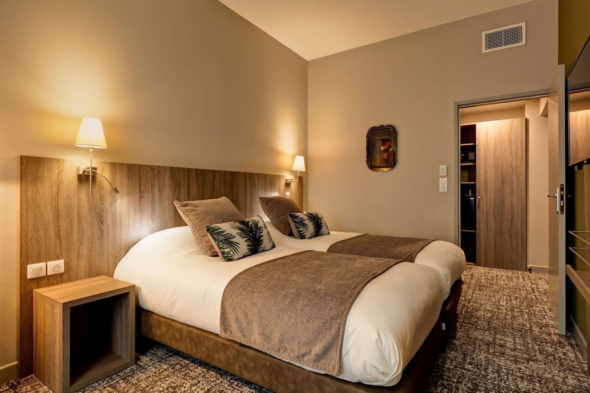 Best Western Crequi Lyon Part Dieu Luaran gambar