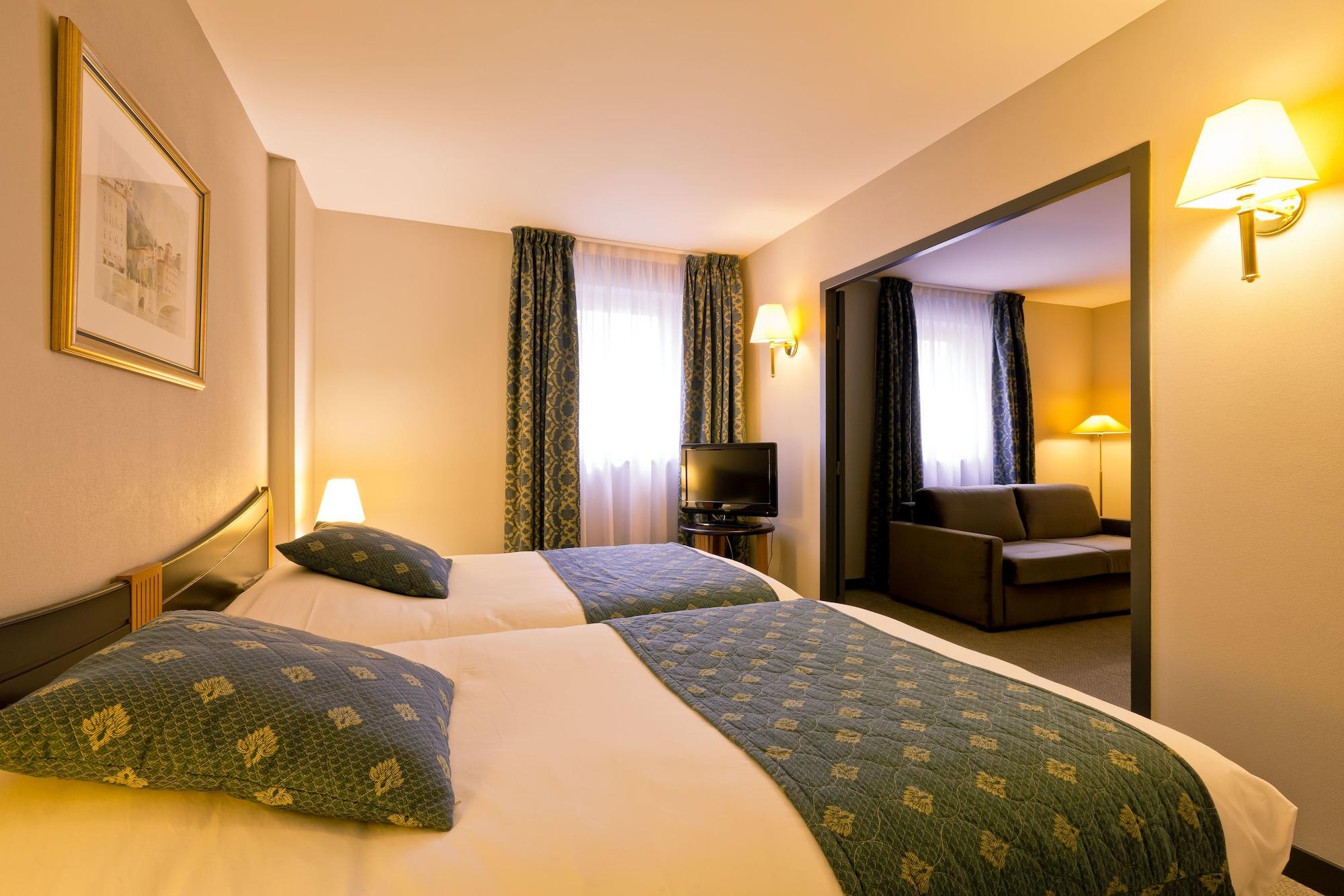 Best Western Crequi Lyon Part Dieu Luaran gambar