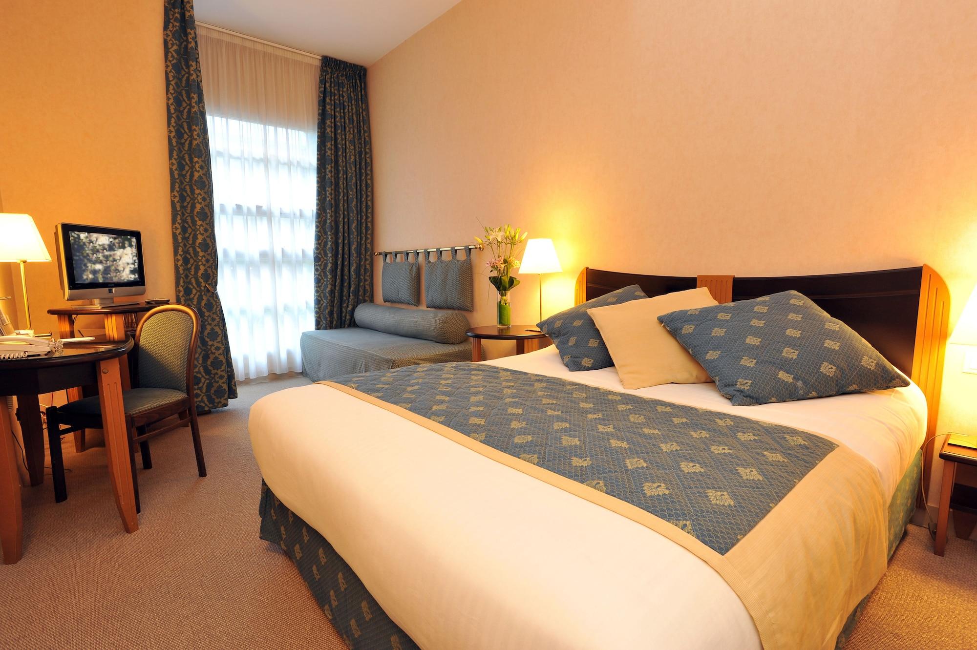 Best Western Crequi Lyon Part Dieu Bilik gambar