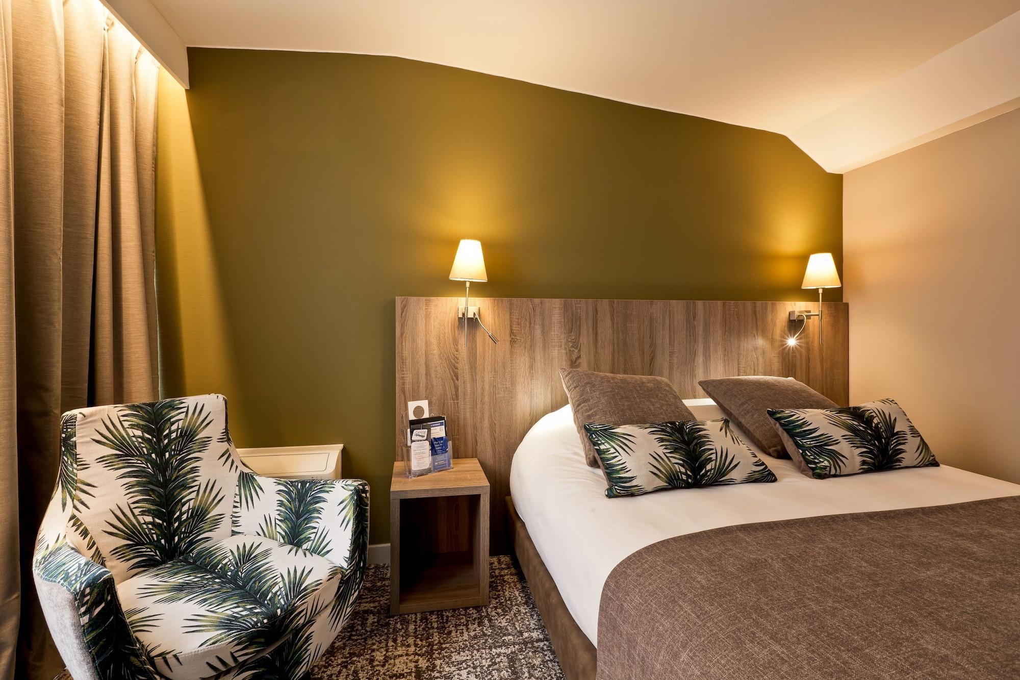 Best Western Crequi Lyon Part Dieu Luaran gambar