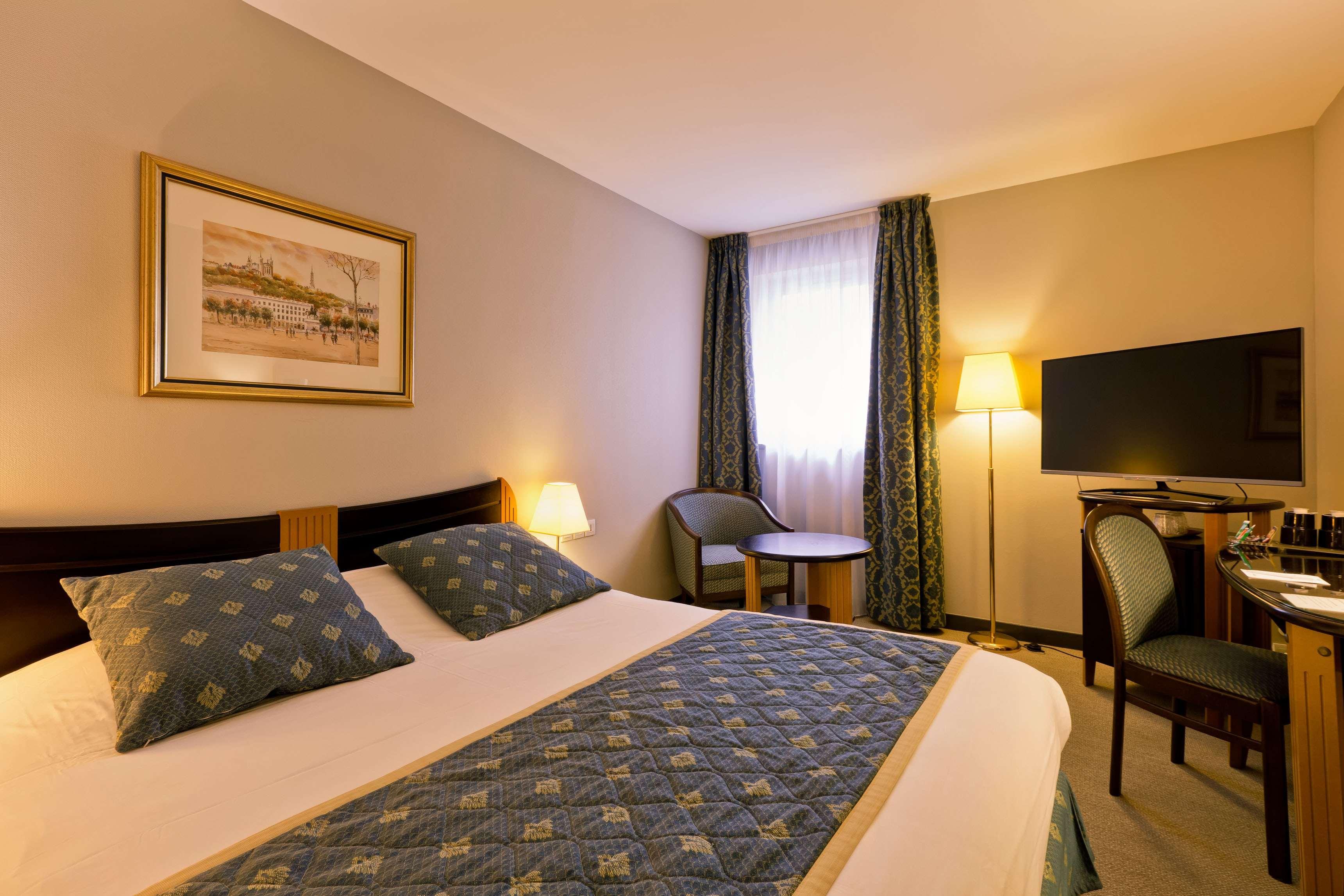 Best Western Crequi Lyon Part Dieu Luaran gambar