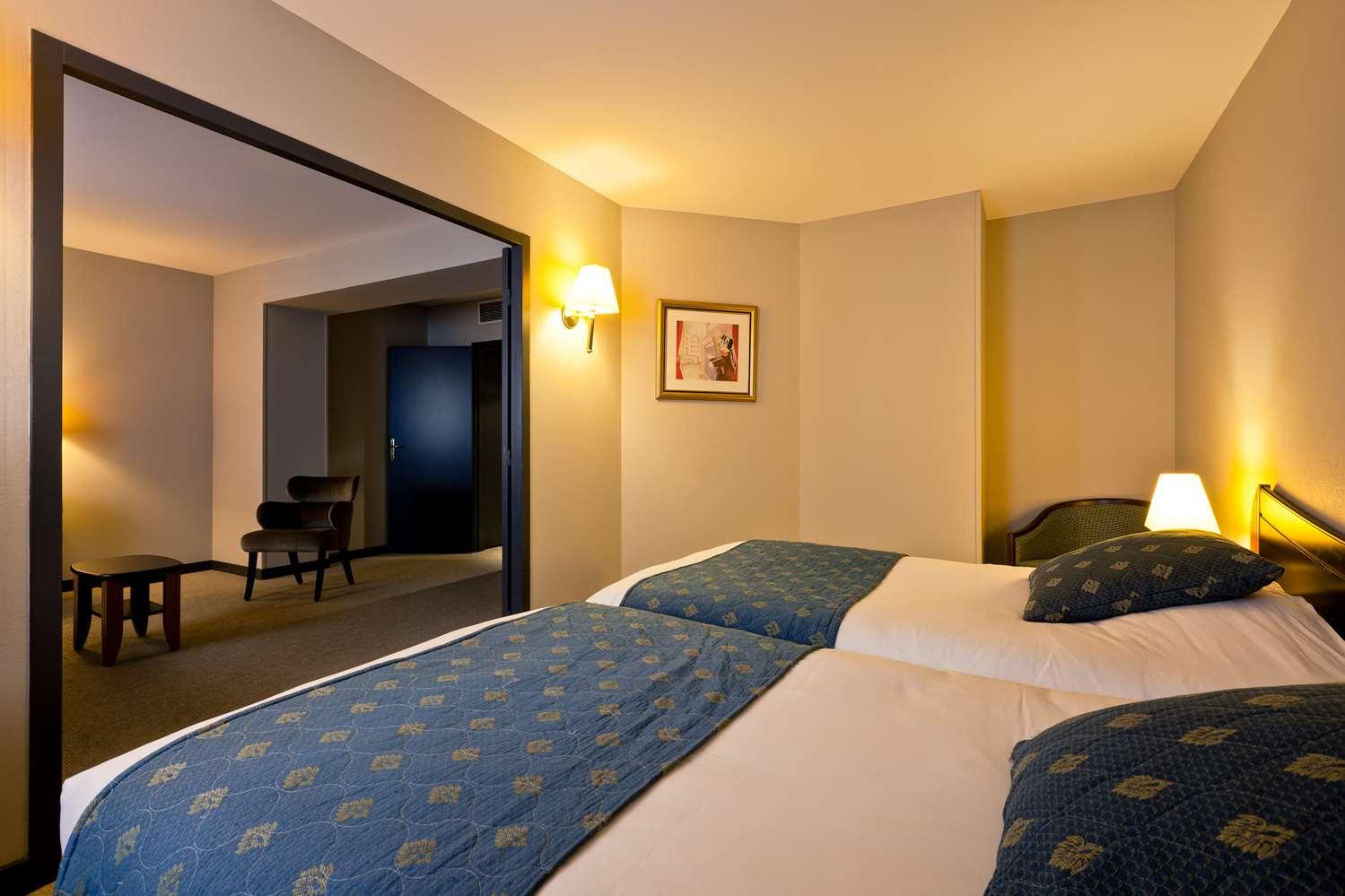 Best Western Crequi Lyon Part Dieu Luaran gambar