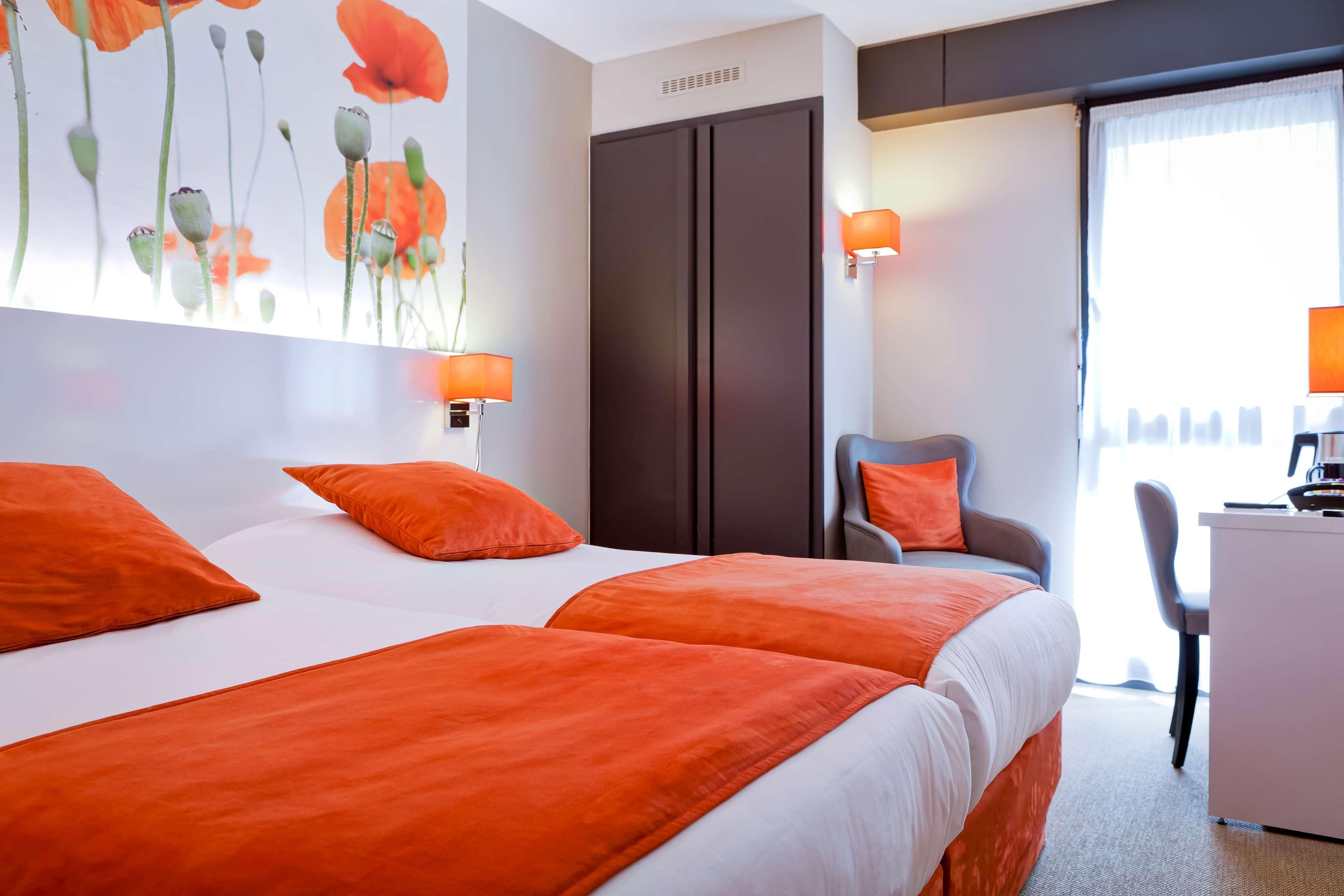 Best Western Crequi Lyon Part Dieu Luaran gambar