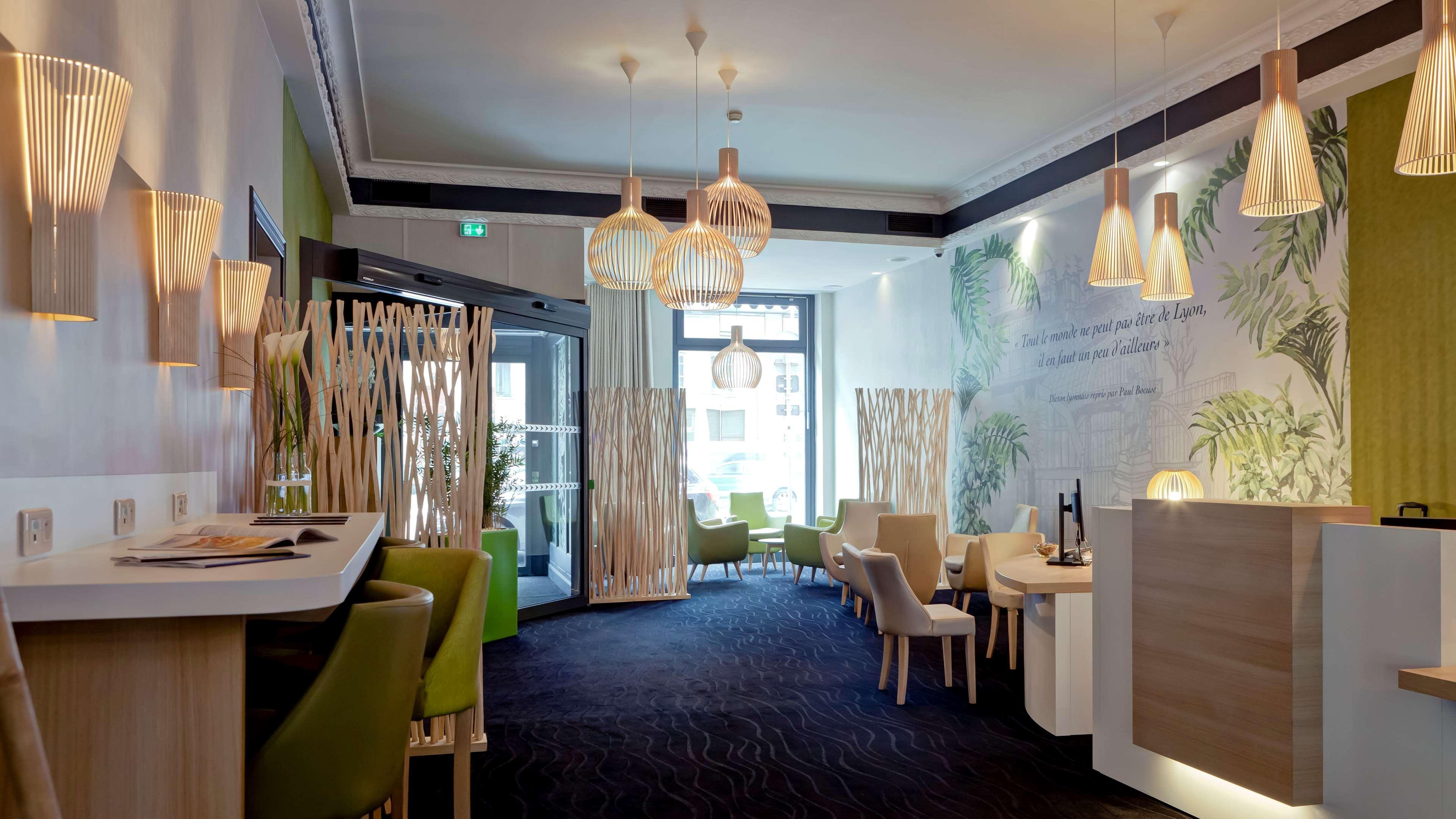Best Western Crequi Lyon Part Dieu Luaran gambar