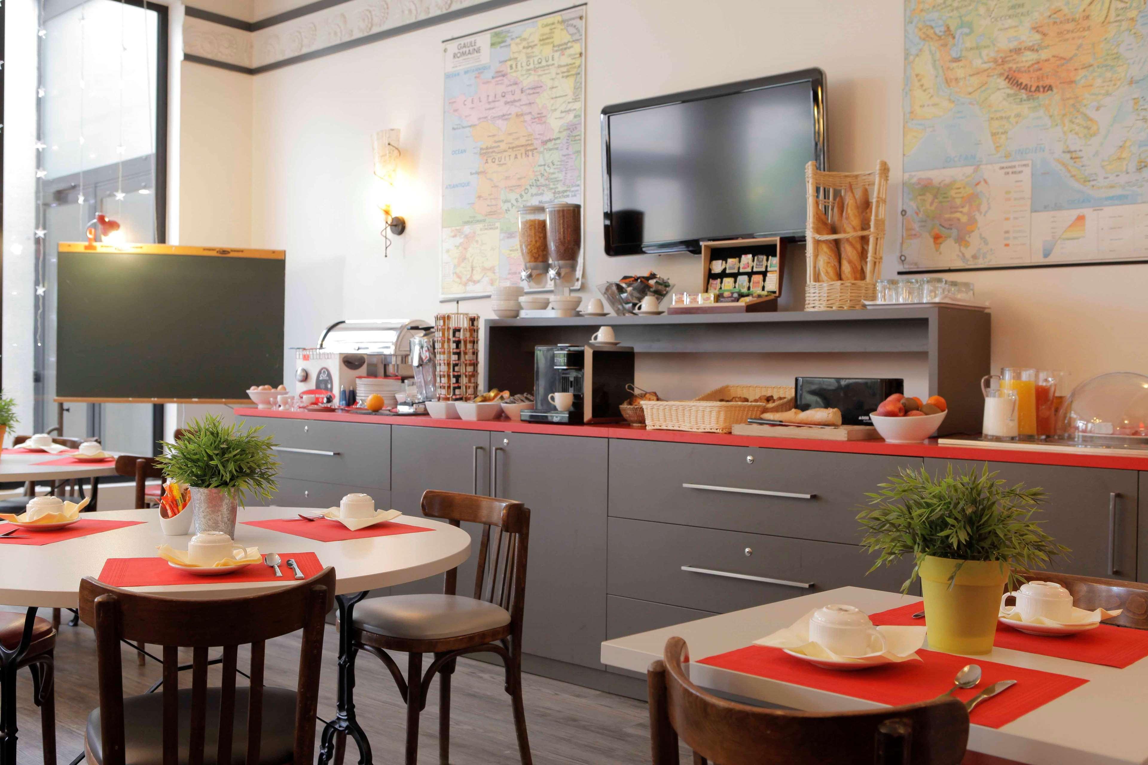 Best Western Crequi Lyon Part Dieu Luaran gambar