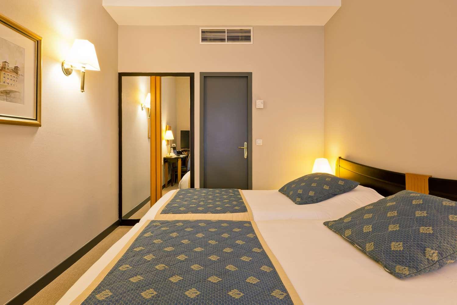 Best Western Crequi Lyon Part Dieu Luaran gambar