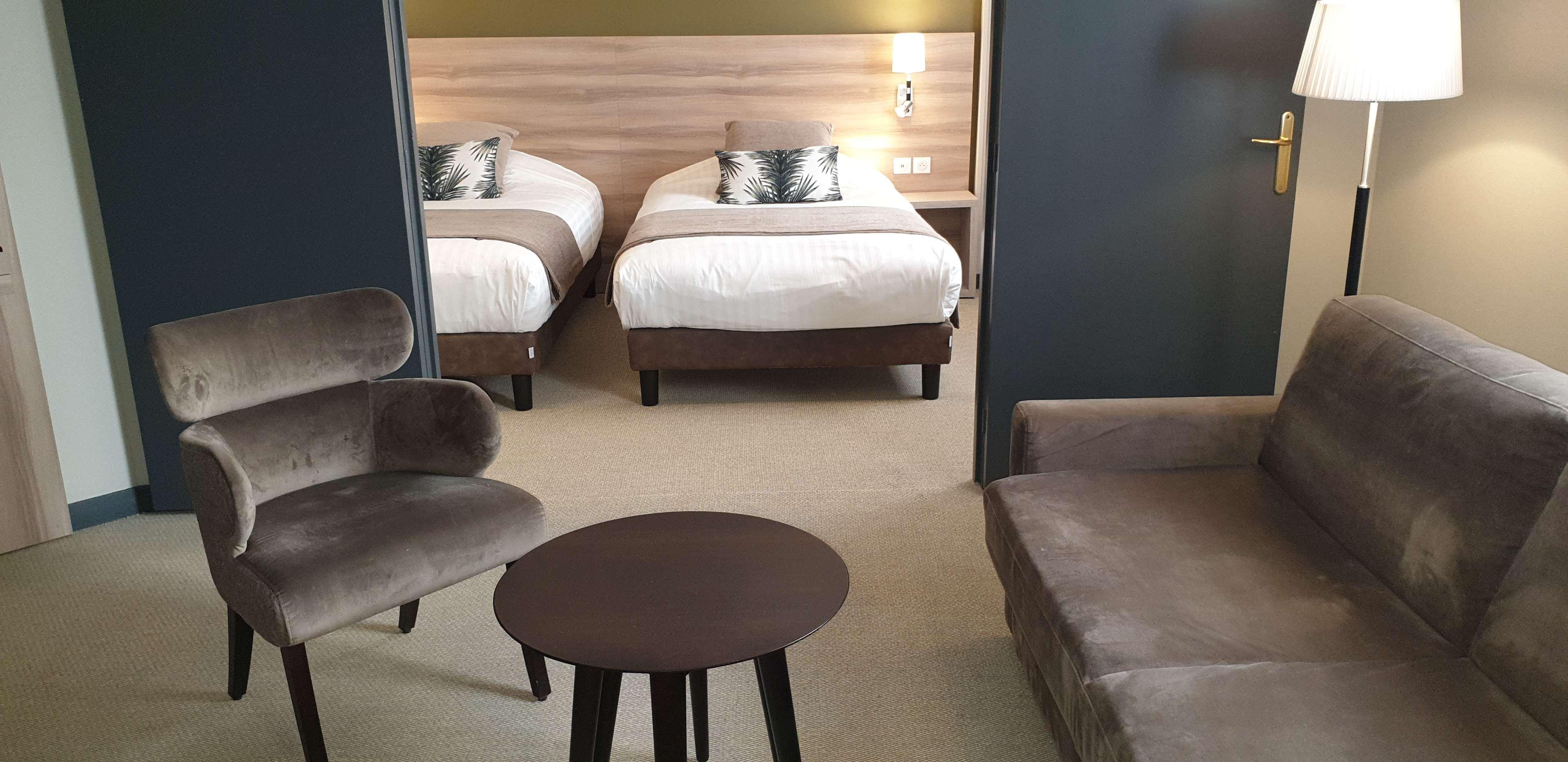 Best Western Crequi Lyon Part Dieu Luaran gambar