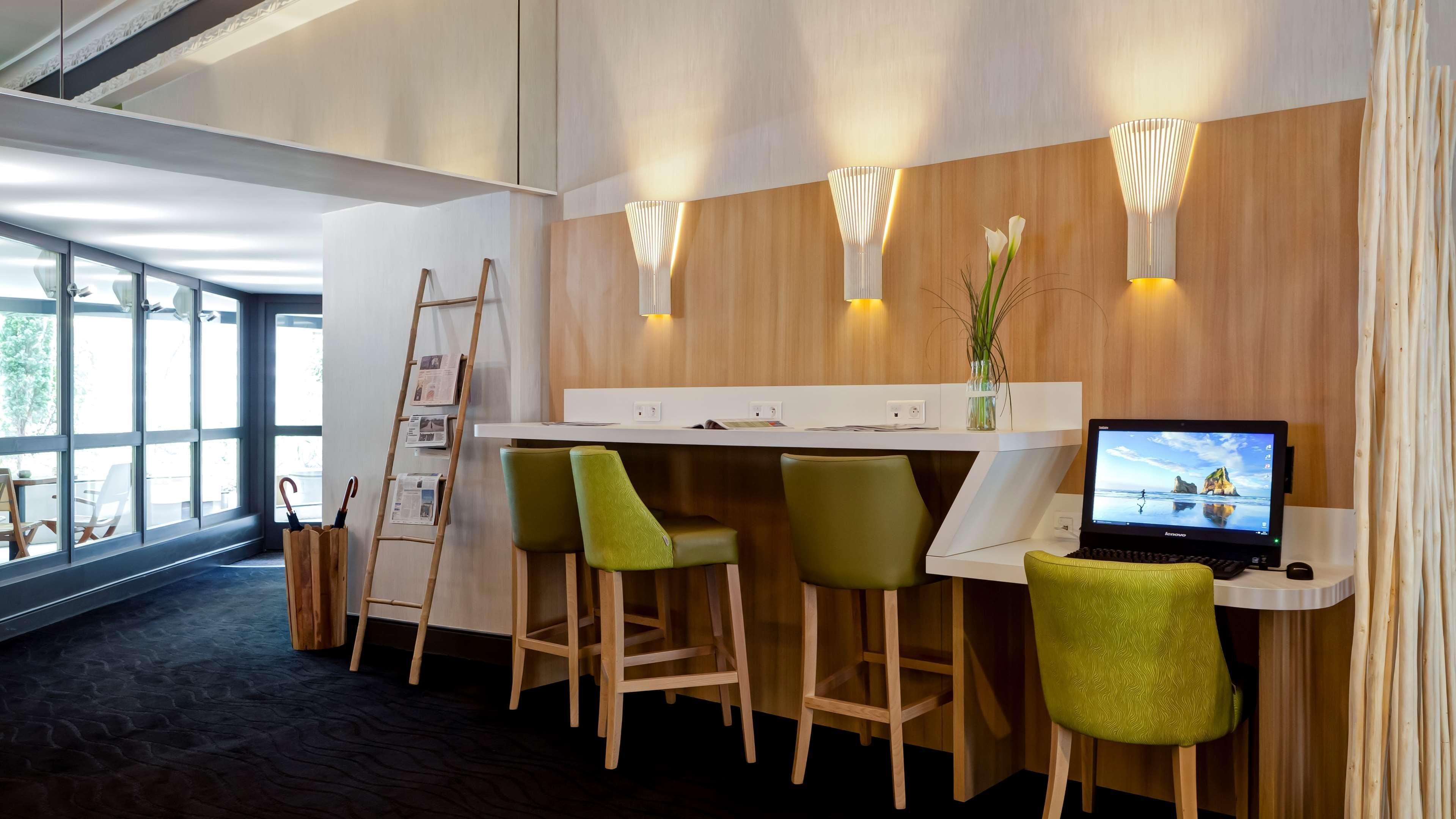 Best Western Crequi Lyon Part Dieu Luaran gambar