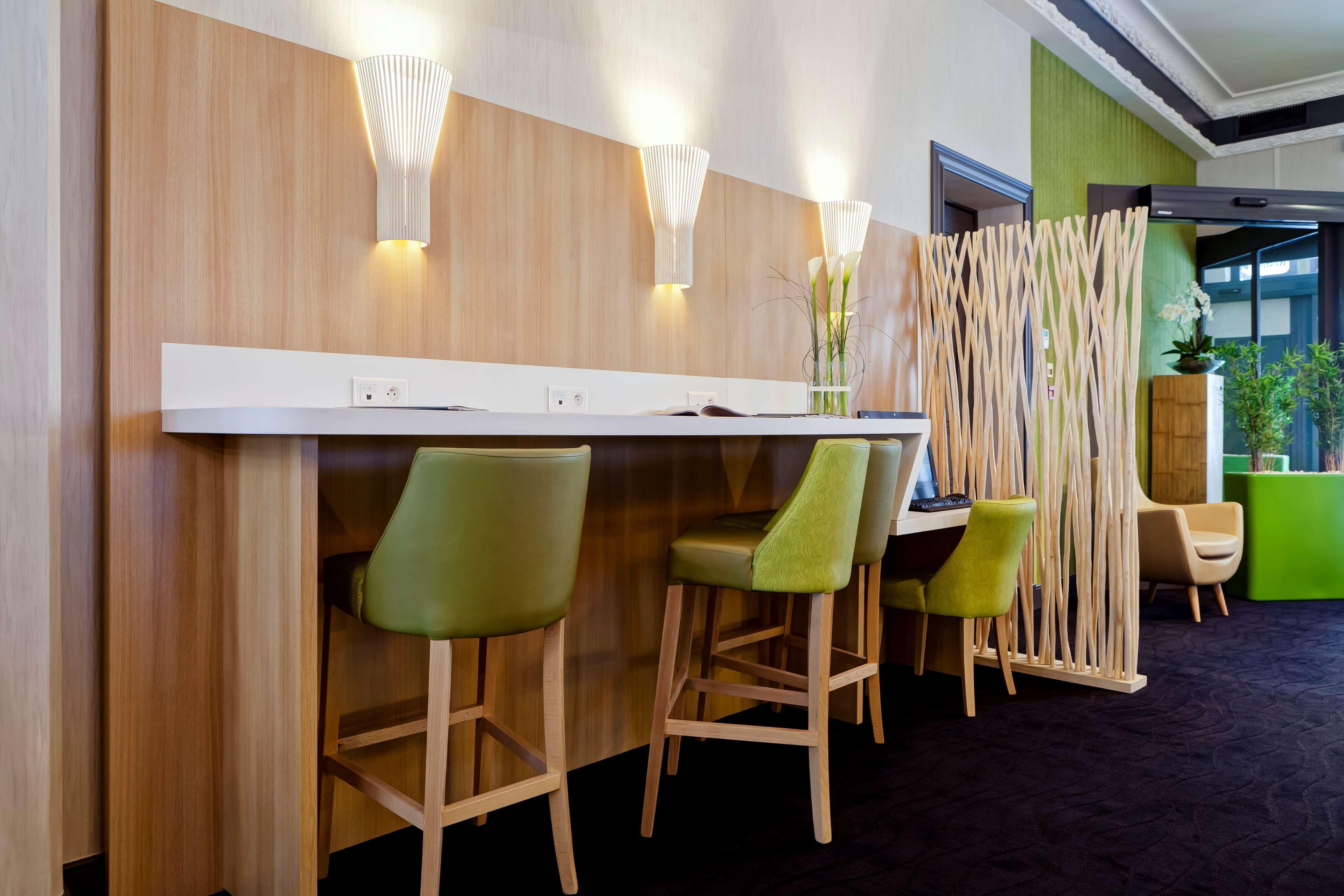 Best Western Crequi Lyon Part Dieu Luaran gambar