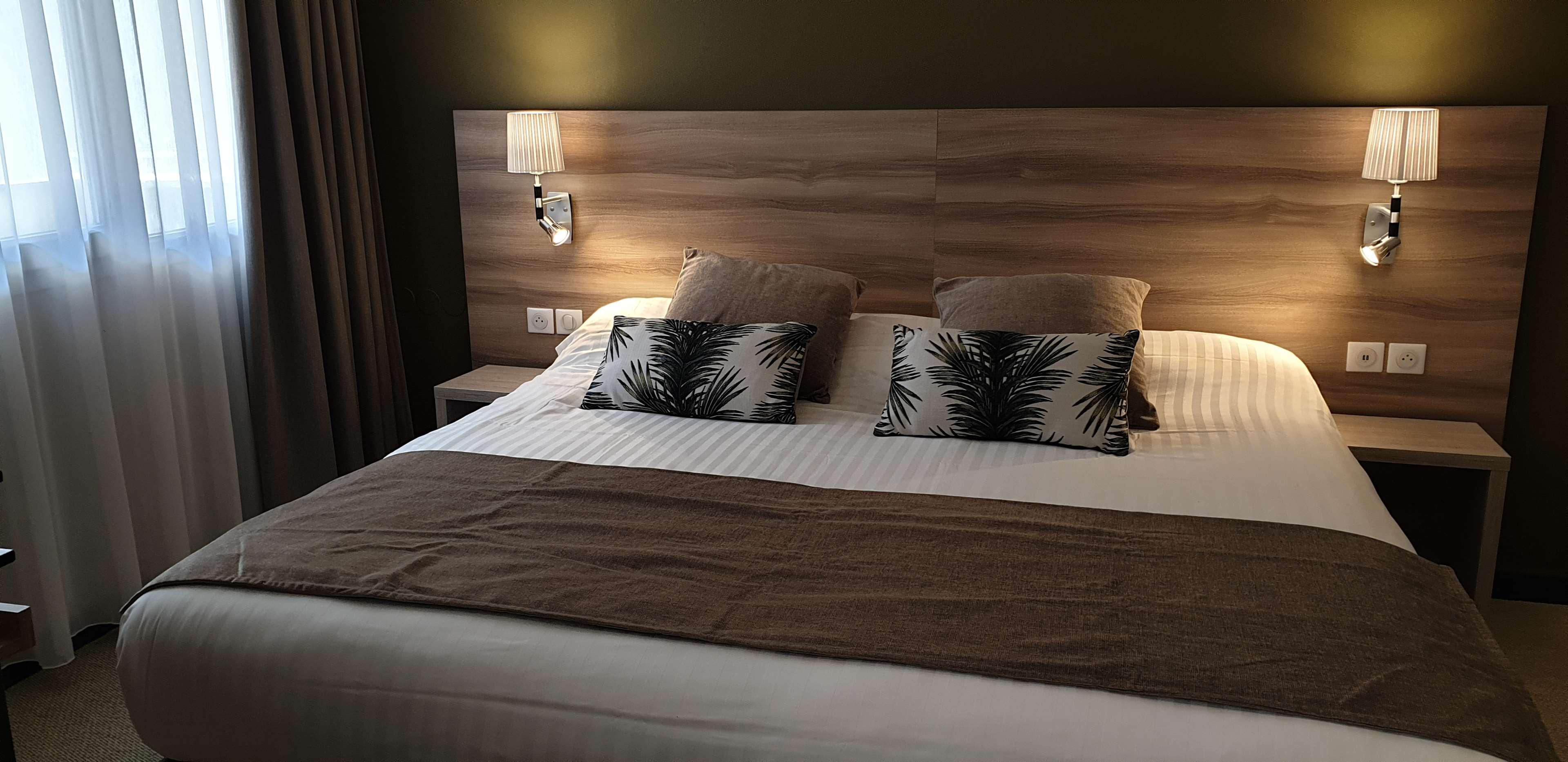 Best Western Crequi Lyon Part Dieu Luaran gambar
