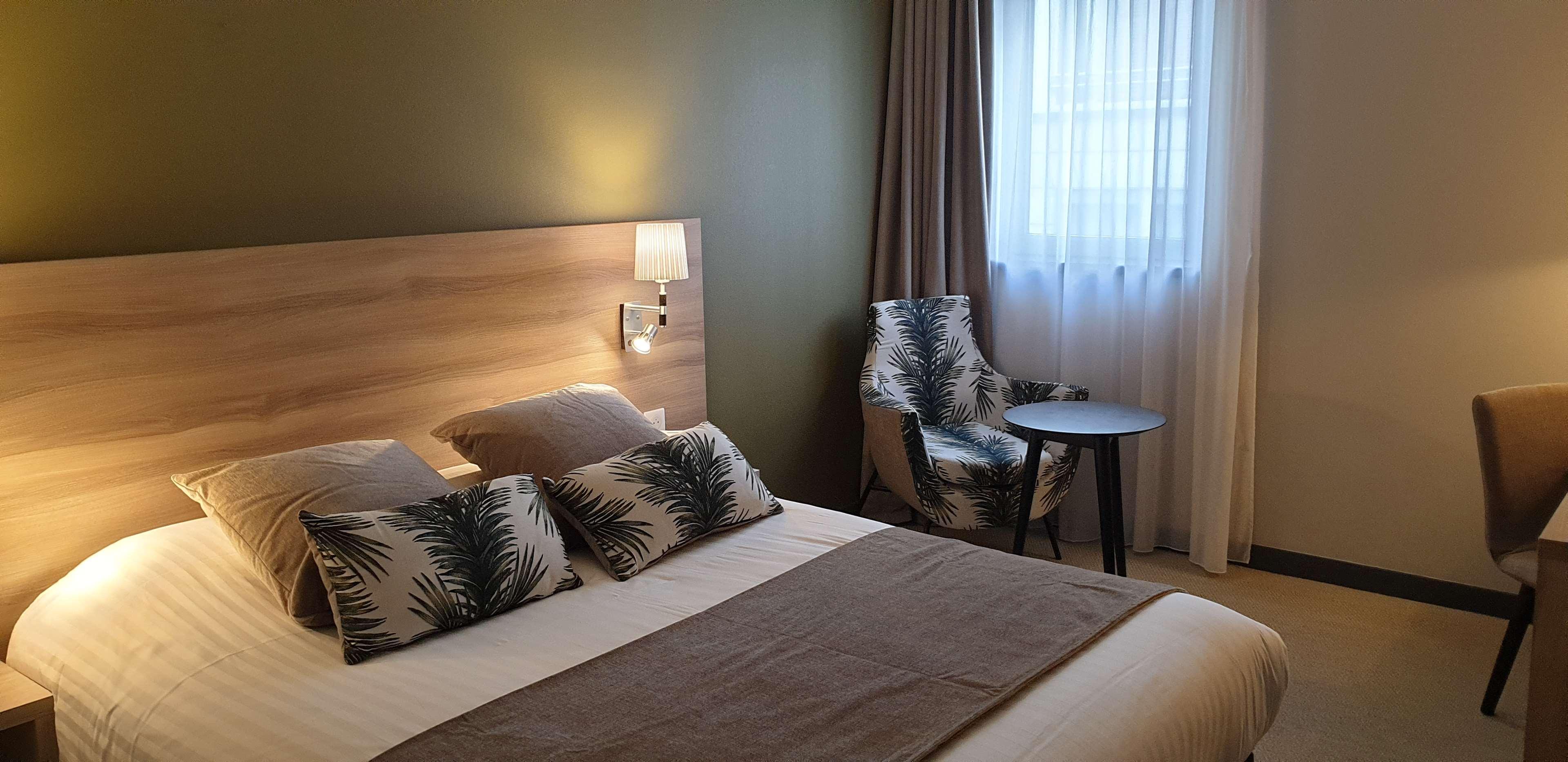 Best Western Crequi Lyon Part Dieu Luaran gambar
