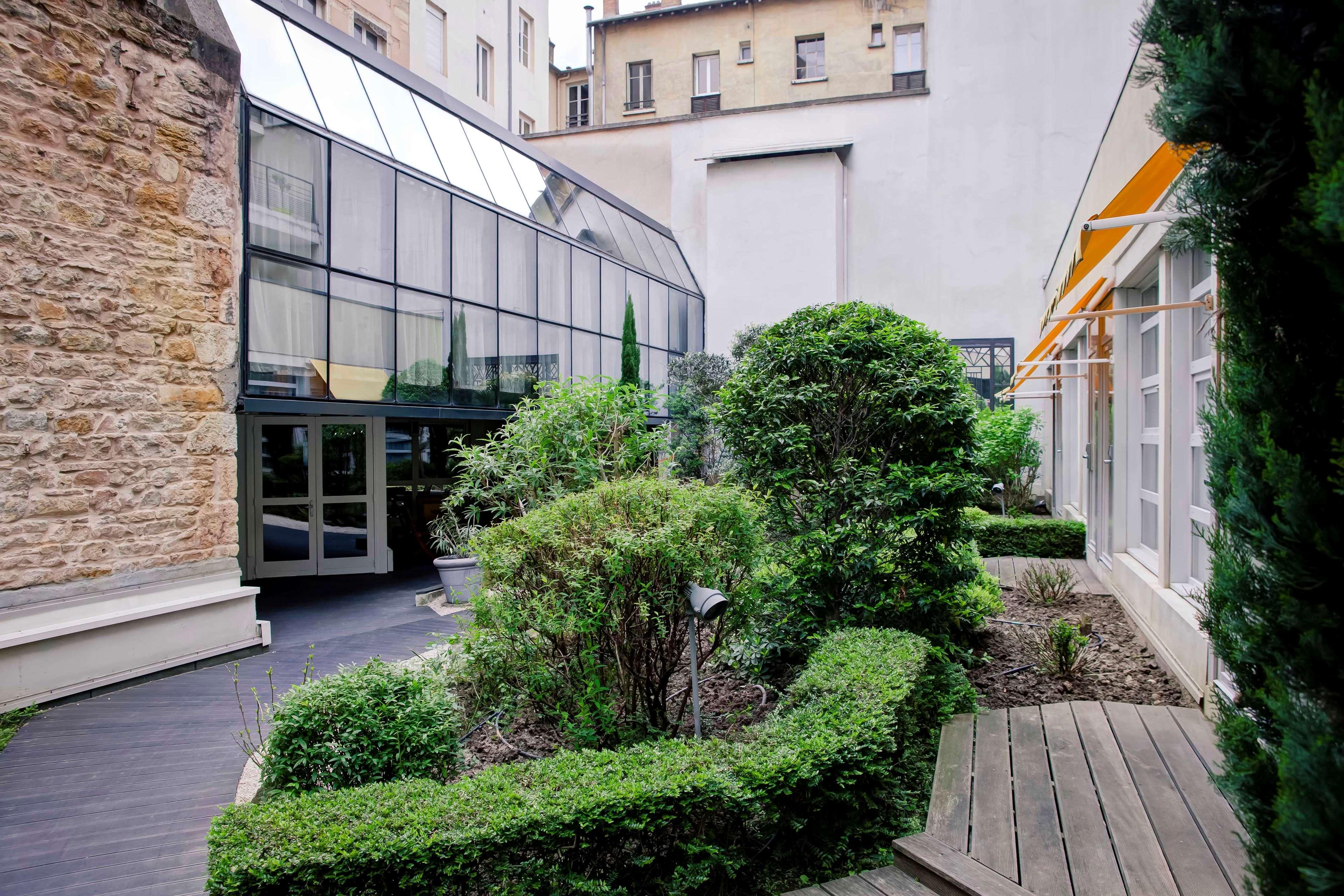 Best Western Crequi Lyon Part Dieu Luaran gambar