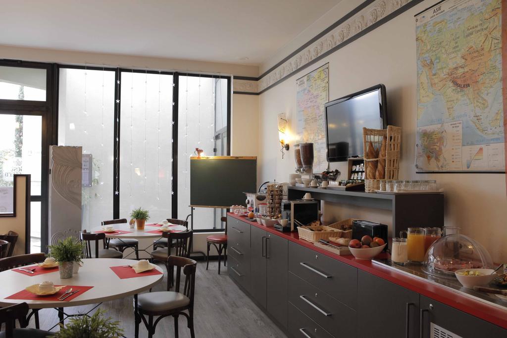 Best Western Crequi Lyon Part Dieu Luaran gambar
