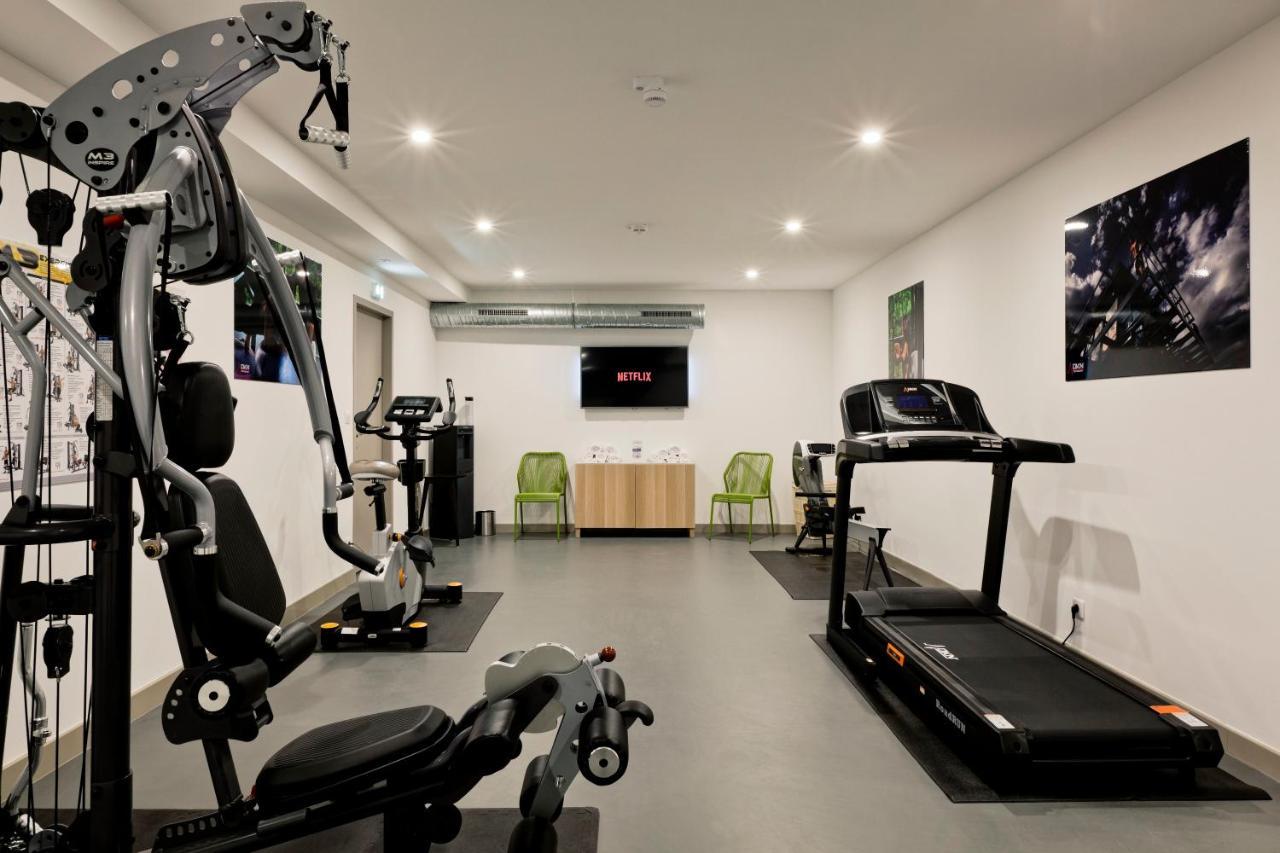 Best Western Crequi Lyon Part Dieu Luaran gambar