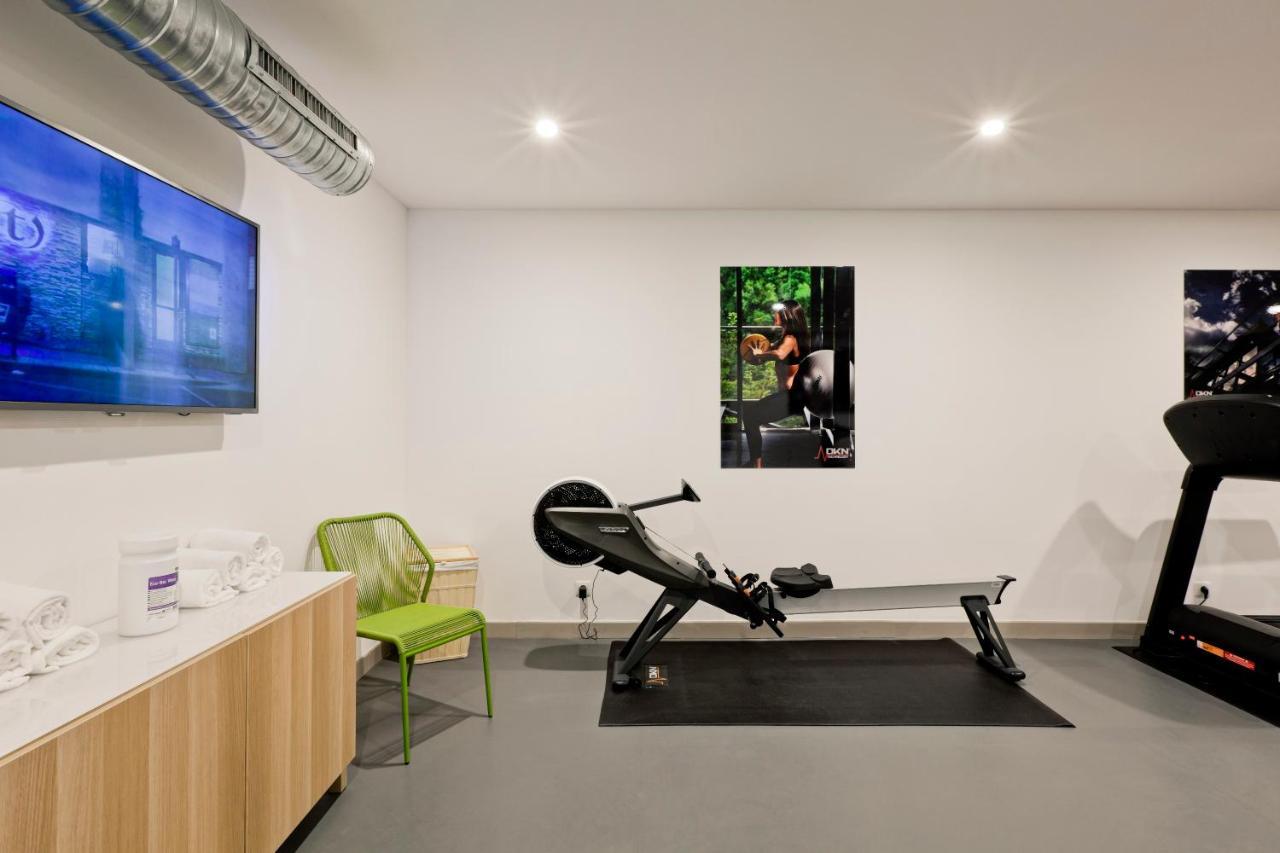 Best Western Crequi Lyon Part Dieu Luaran gambar