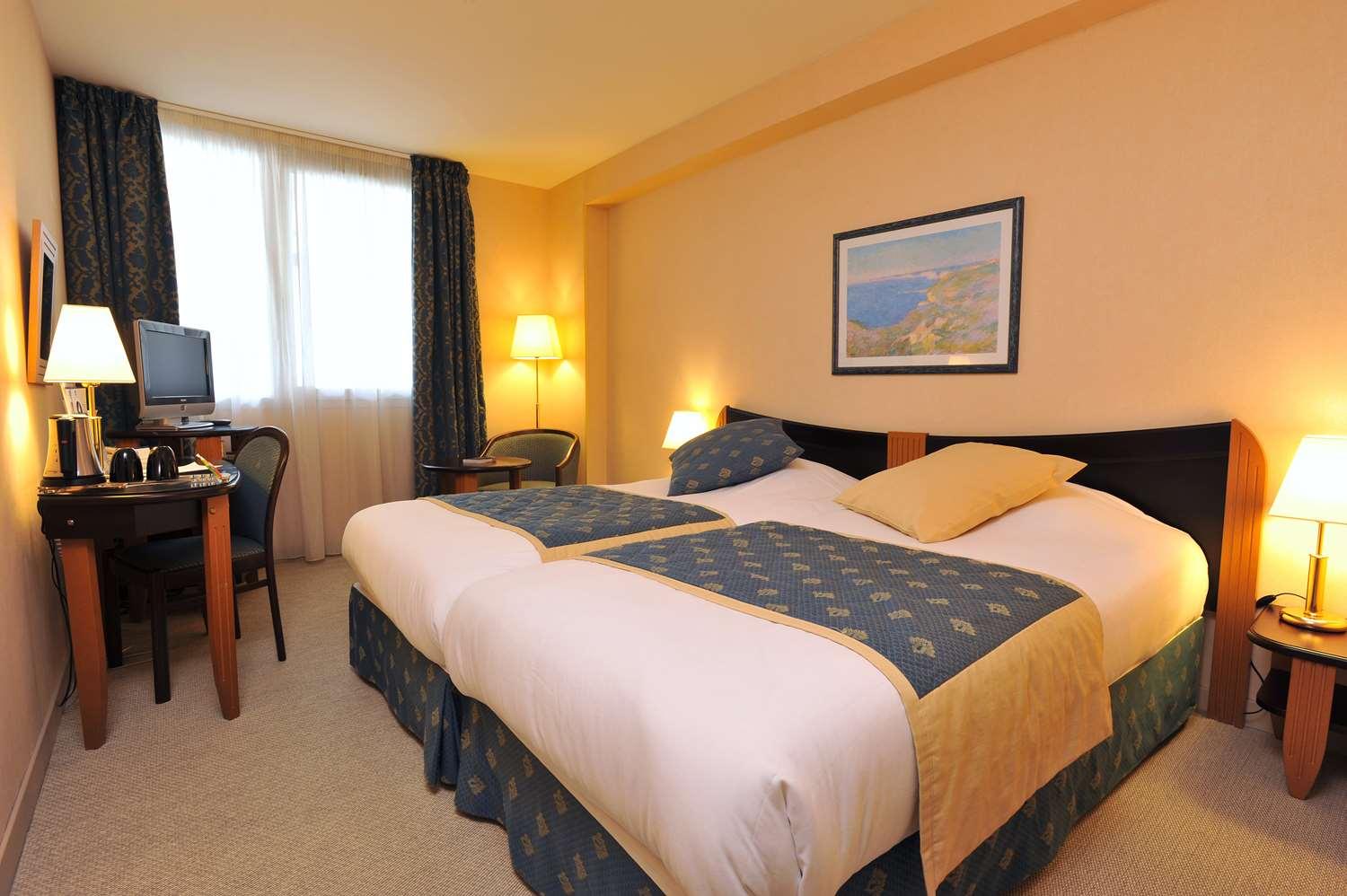 Best Western Crequi Lyon Part Dieu Luaran gambar
