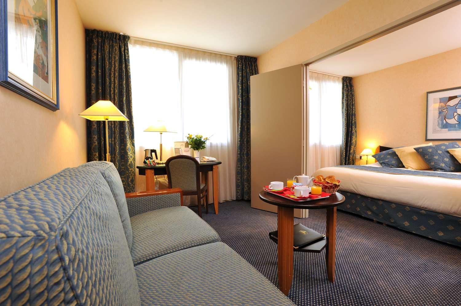 Best Western Crequi Lyon Part Dieu Luaran gambar