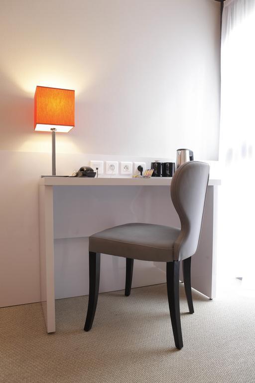 Best Western Crequi Lyon Part Dieu Luaran gambar