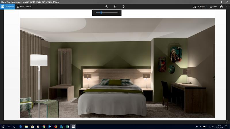 Best Western Crequi Lyon Part Dieu Luaran gambar