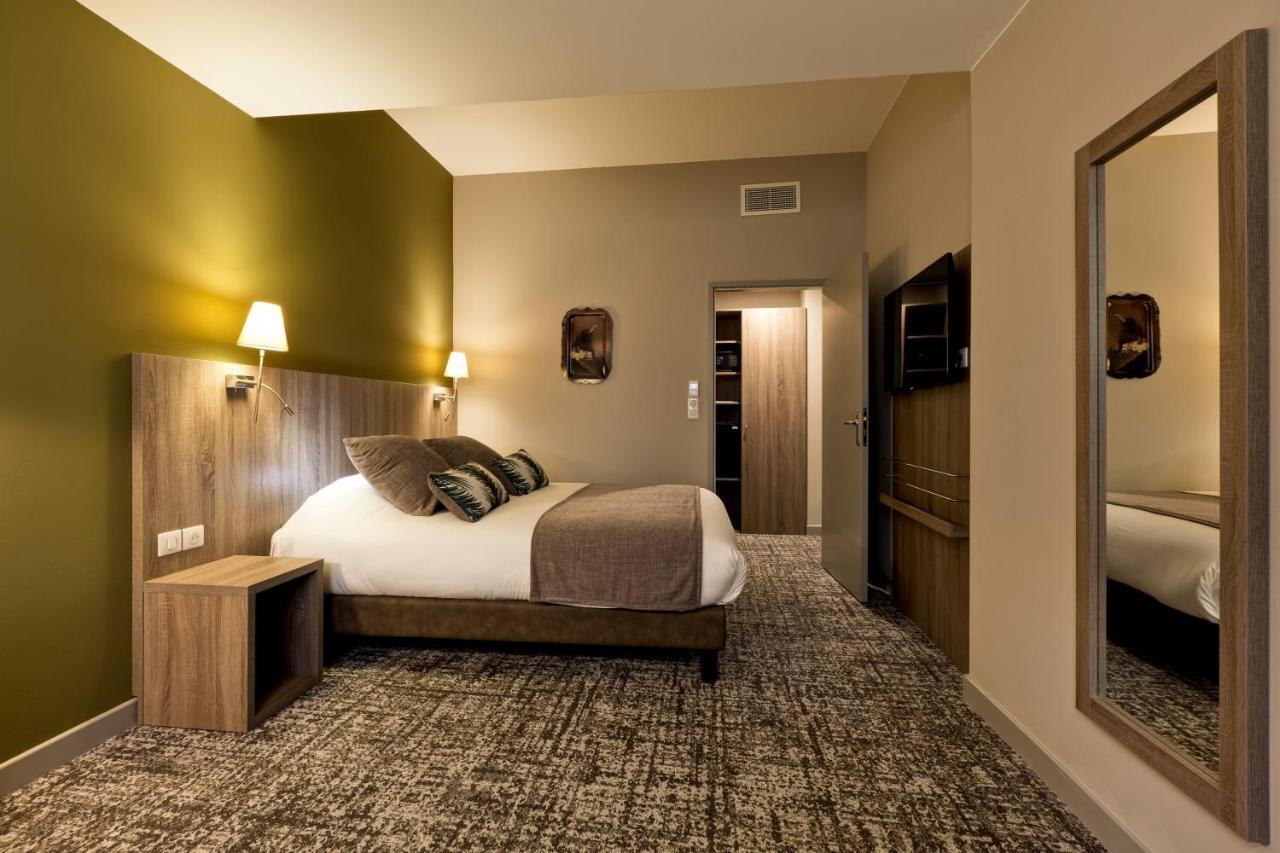 Best Western Crequi Lyon Part Dieu Luaran gambar